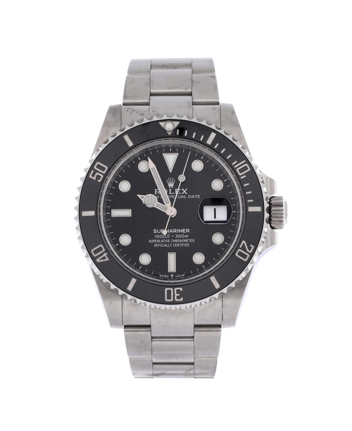 Pre-Owned Rolex Oys… - image