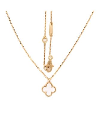 Sweet Alhambra Pendant Necklace