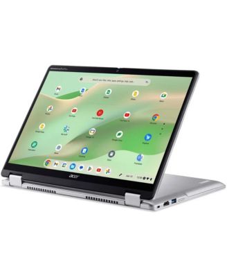 Chromebook Spin 314 14" WUXGA Touch 2-in-1 Laptop - Intel Core i3-N305 - 8GB RAM - 128GB eMMC