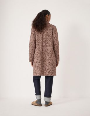 Women's Carter Cotton Car Coat
