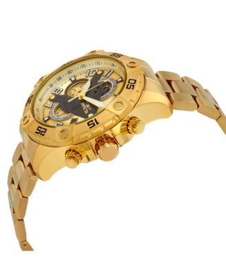 Men's 26098 S1 Rally Quartz Multifunction Dial Watch