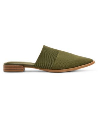 Women's Vassar Slip-On Mules Flats