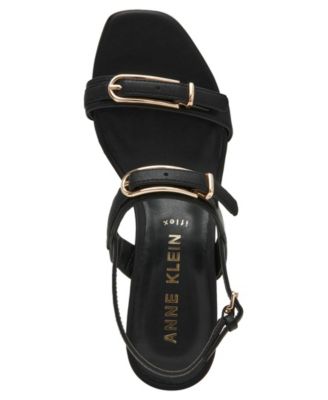 Women's Merida Block Heel Slingback Dress Sandals