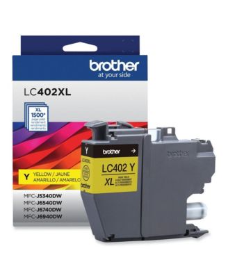 LC402XLYS 1,500 Page-Yield High-Yield Ink