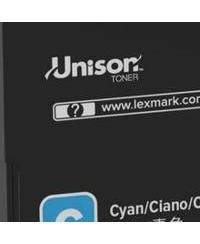 78C0XCG 5000 Page-Yield Return Program Extra High-Yield Toner