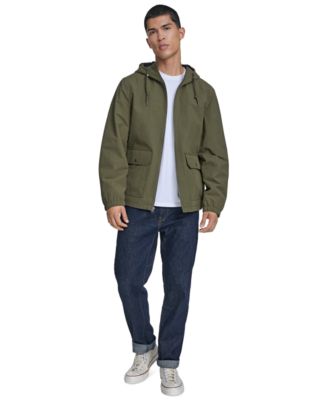 Men's Lightweight Hooded Jacket