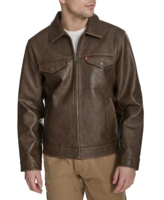Men's Classic-Fit Trucker Jacket