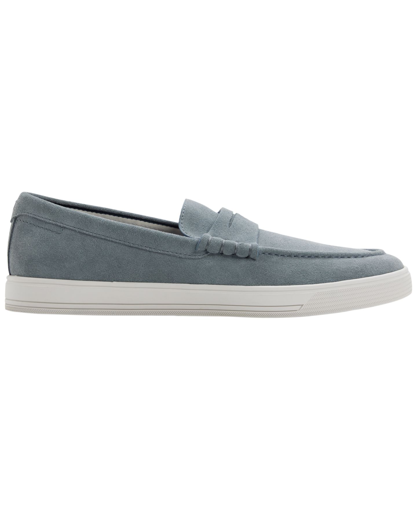 Мужские туфли Ted Baker Hamilton Slip-On, цвет: Светлый синий — фото 2