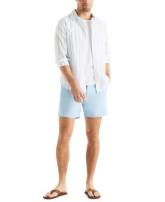 Men's 6" Regular-Fit Deck Shorts