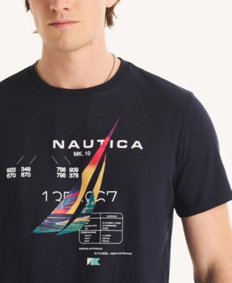 Men's Short-Sleeve Graphic T-Shirt