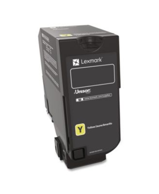 74C0HYG 12,000 Page-Yield High-Yield Toner