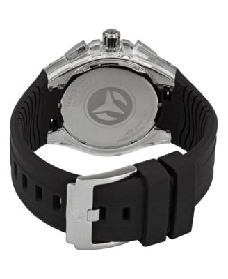 Women's TM-120024 Cruise Quartz Chronograph, Dial Watch