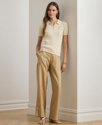 Women's Wide-Leg Pants