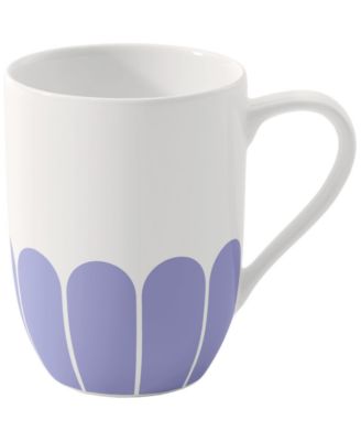Fleur Abstract Floral Bloom Mug