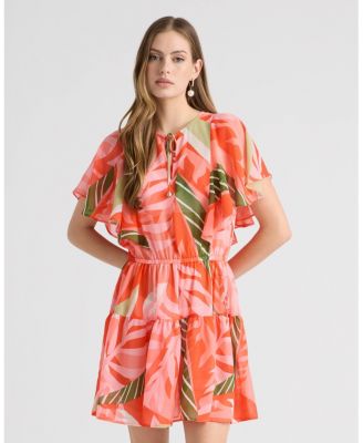 Women's Chiffon Dress