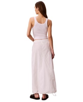 Women's Pull-On Long Skirt