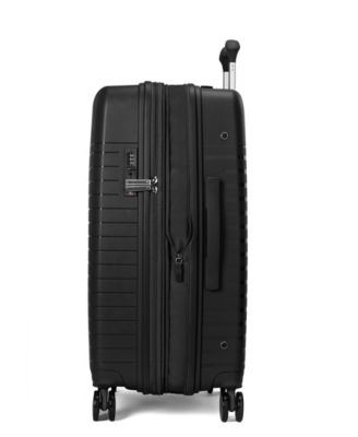 Optima Medium Check-In Expandable Spinner  and Packing Cubes