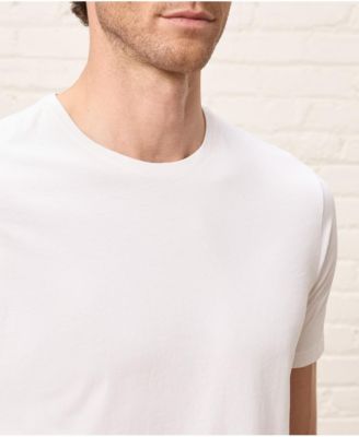 Men's Organic Cotton Essential Crewneck Tee