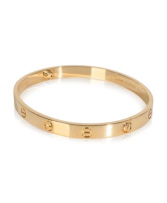 Gold  Love Bracelet