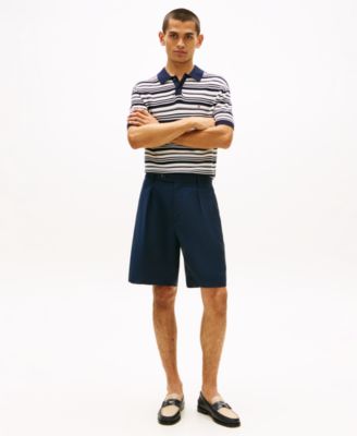 Men's Summer Regular-Fit Dress Shorts