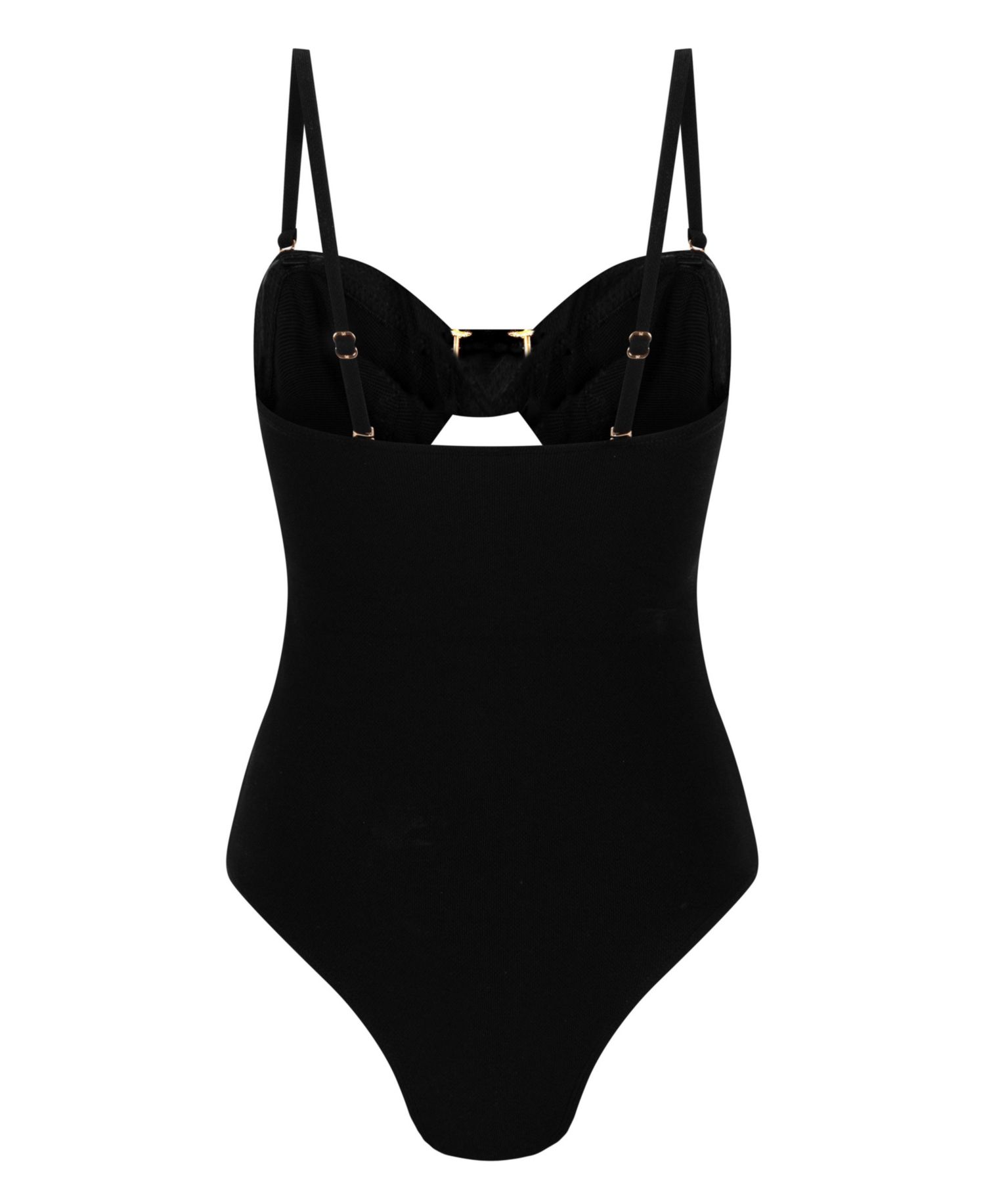 Hunkemoller Women's Cabo Shaping Bathingsuit
