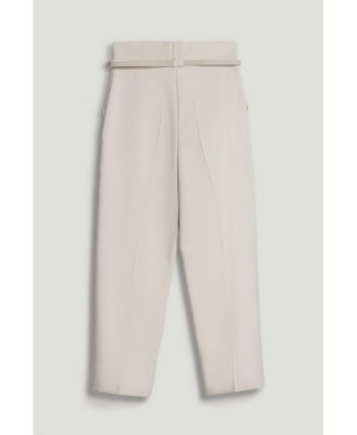 Women's Belt Detailed Pants