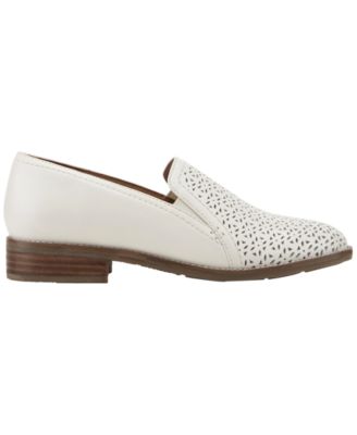 Women's Piper Leather Slip-On Shoes