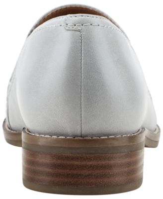 Women's Piper Leather Slip-On Shoes