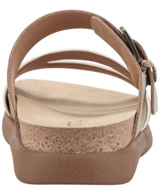 Women's Ayden Strappy Footbed Flatform Sandals