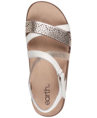 Women's Athena Strappy Footbed Flatform Sandals