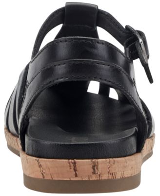 Women's Alazia Flat Fisherman Sandals