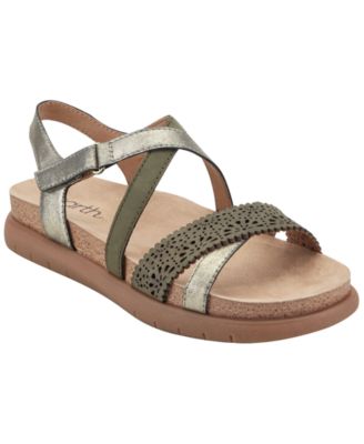 Women's Athena Strappy Footbed Flatform Sandals