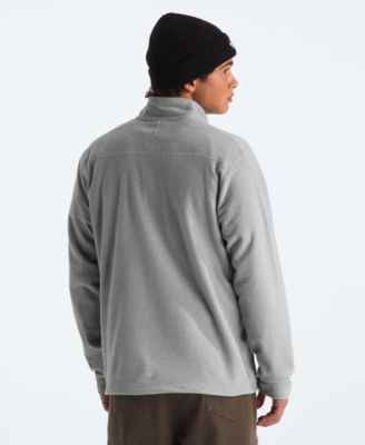 Men's Textured Cap Rock Quarter-Zip Jacket
