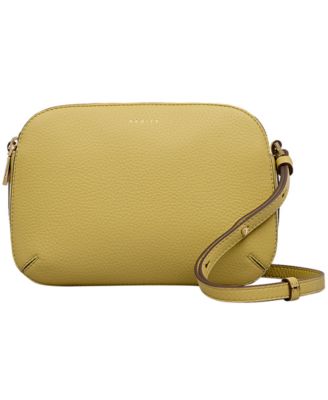 Dukes Place Small Zip-Top Crossbody Bag