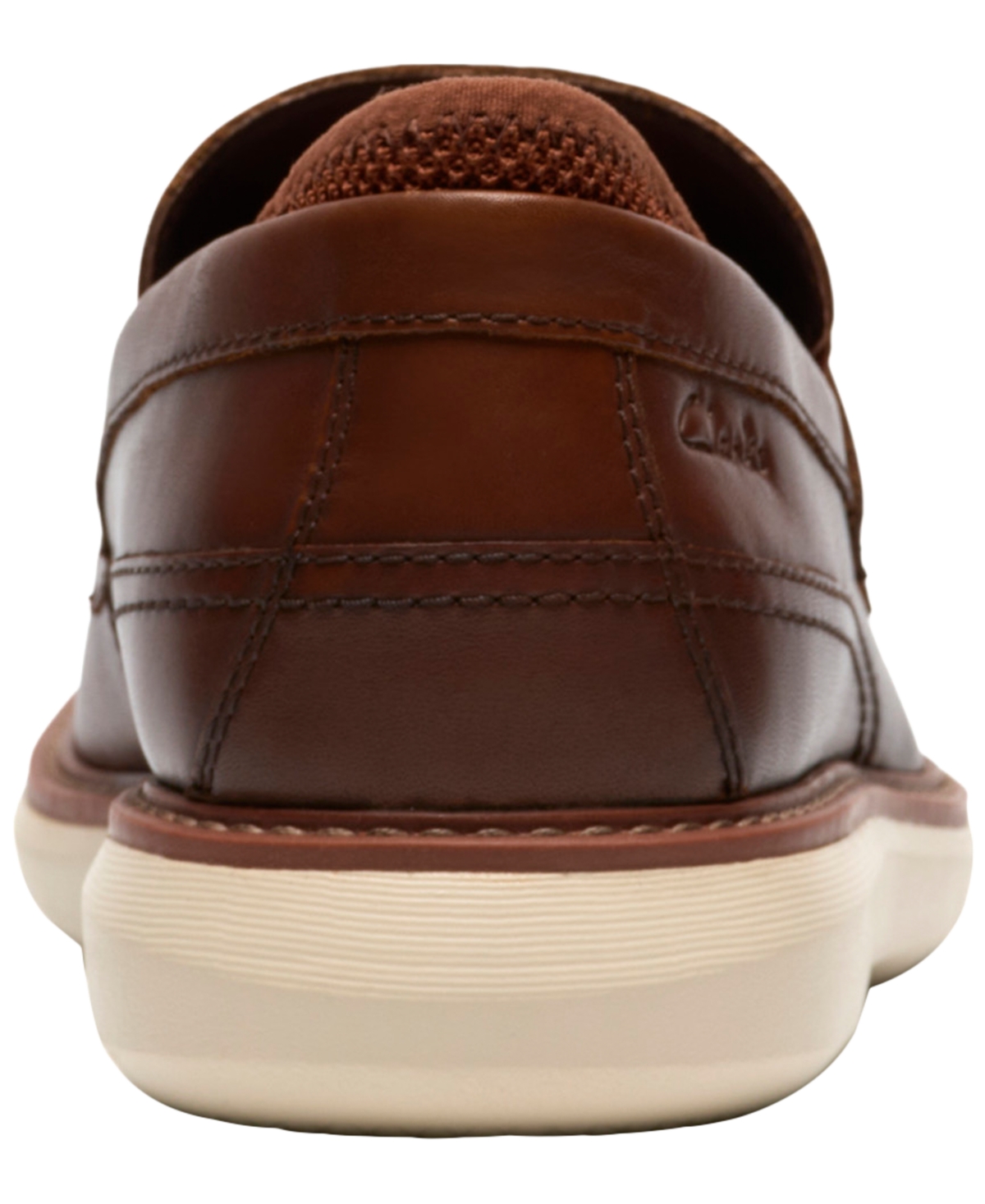 Clarks Men's Slip-on Penny Loafers
