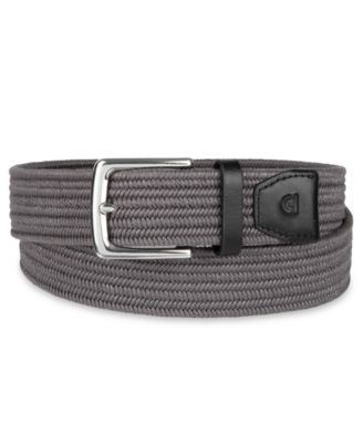 Men's Gray Belts & Suspenders | Macy's