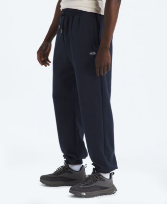 Men's Essential Simple Dome Regular-Fit Pants