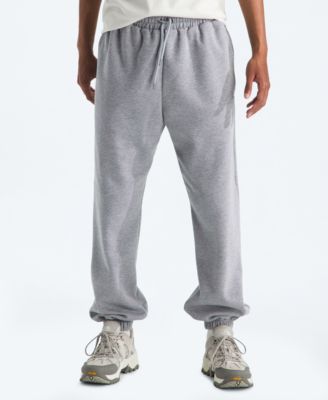 Men's Essential Simple Dome Regular-Fit Pants