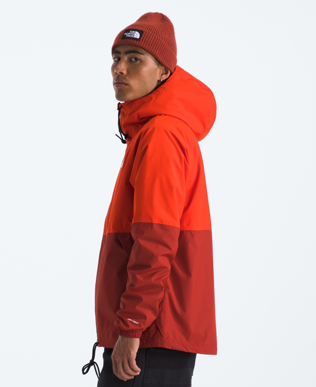 The North Face Men's Antora Zip-Up Rain Hoodie