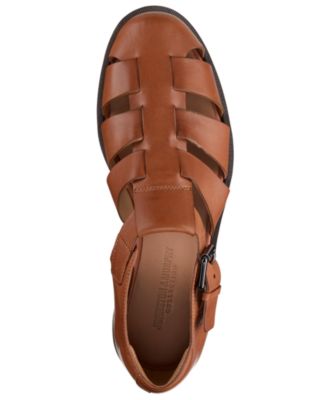 Men's Fisherman Buckle Sandals