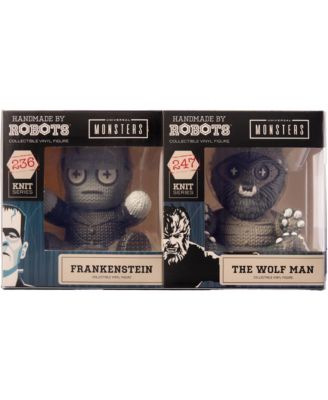 Universal Monsters - Frankenstein & Wolf Man 2-Pack