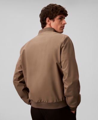 Men's Soft Tech Classic-Fit Bomber Jacket