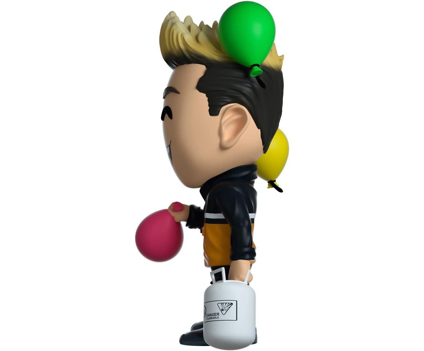 Детская фигурка Youtooz Sidemen: Simon Vinyl Figure #9 — фото 4