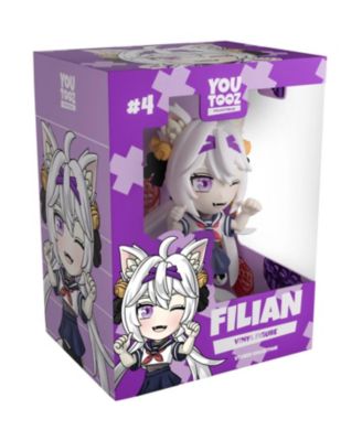 Vtuber Collection Vinyl Figure - 4