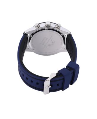 Men's Arthur Silicone Band Watch