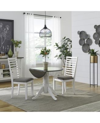 Brook Bay 3 Piece Drop Leaf Set