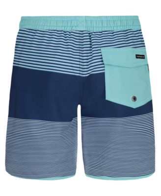 Boys' 8-20 Surfsilk Tijuana Stripe Swim Board Shorts