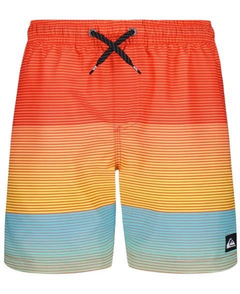 Пляжные шорты Board, в полоску — Quiksilver