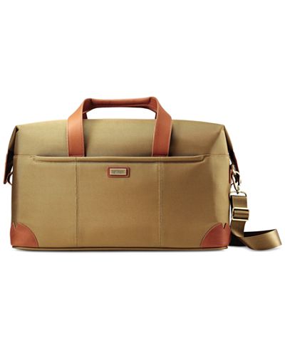 Hartmann Ratio Classic Deluxe Weekend Duffel