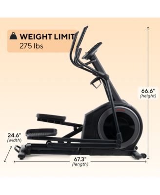 Carbon EL Elliptical